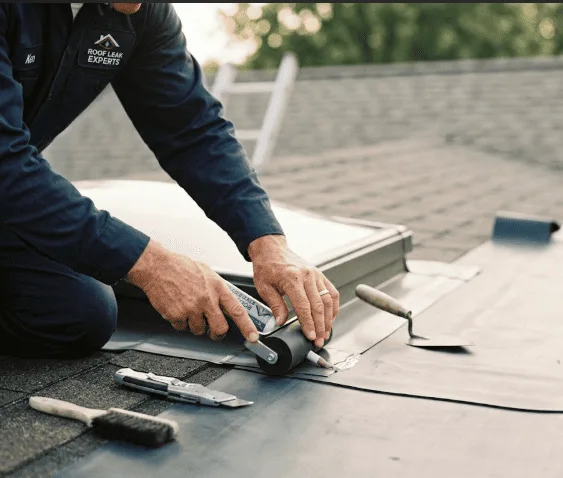 Why choose Roof Leak Repair in Louvale, GA